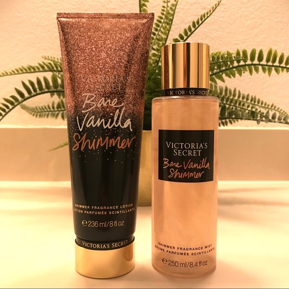 Vanilla Lace Shimmer 2025